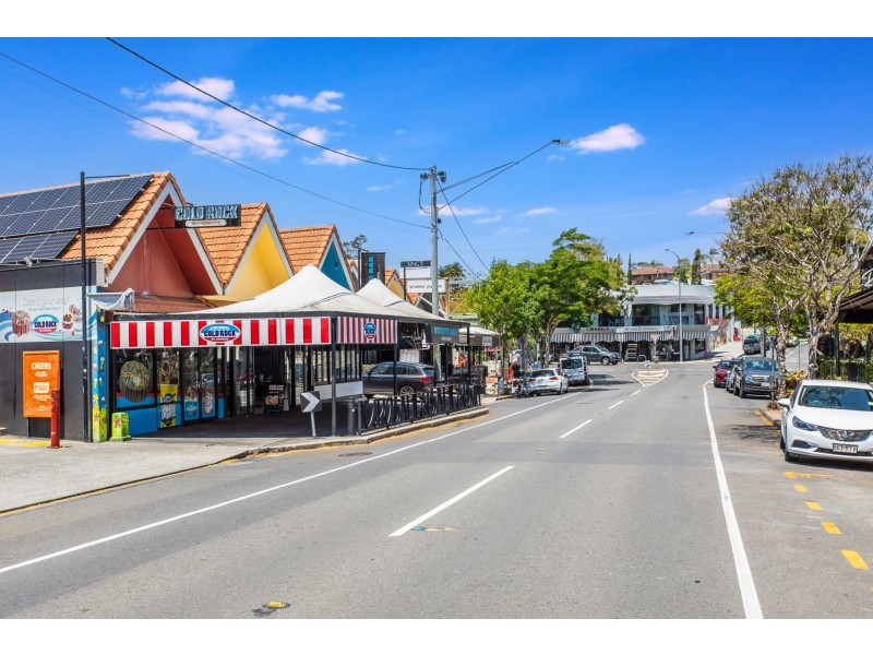 3/58 Elizabeth Street, Paddington QLD 4064