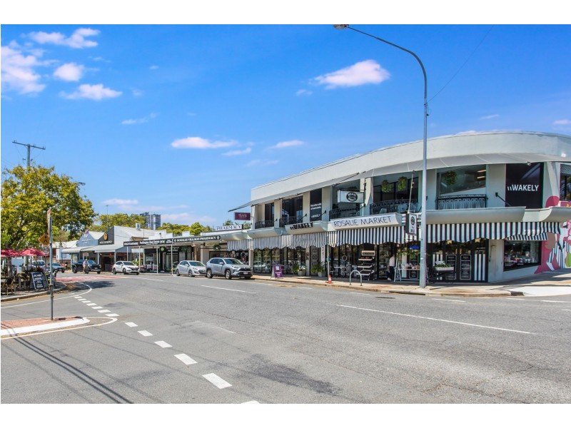 3/58 Elizabeth Street, Paddington QLD 4064