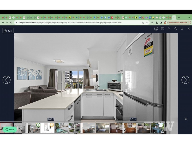 303/19 Okeefe Street, Woolloongabba QLD 4102