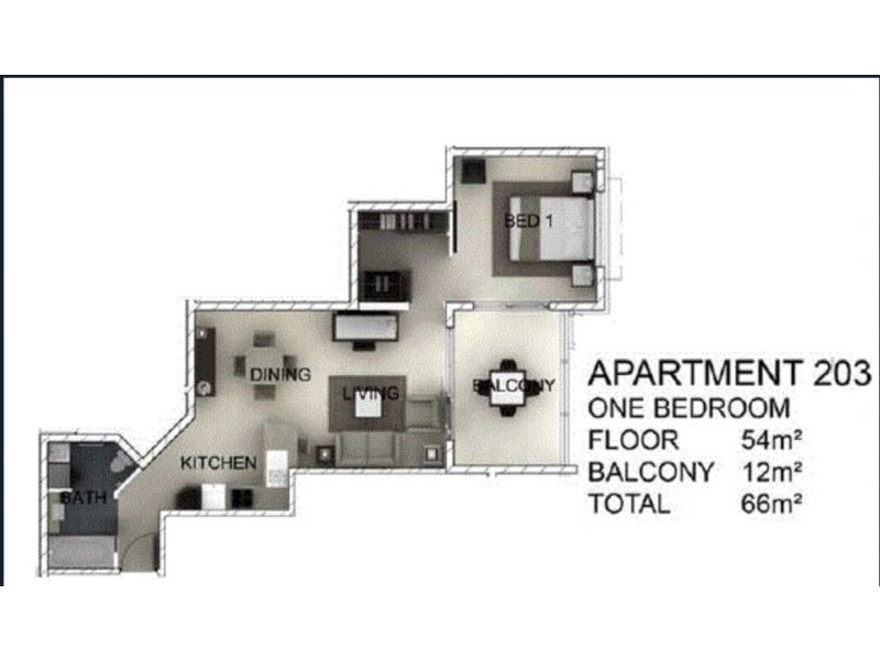 303/19 Okeefe Street, Woolloongabba QLD 4102