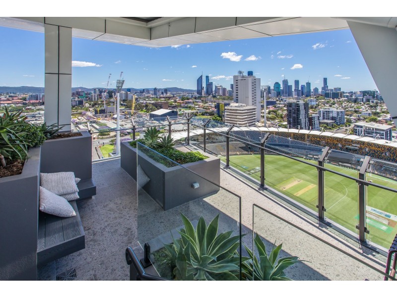 701/14 Trafalgar Street, Woolloongabba QLD 4102