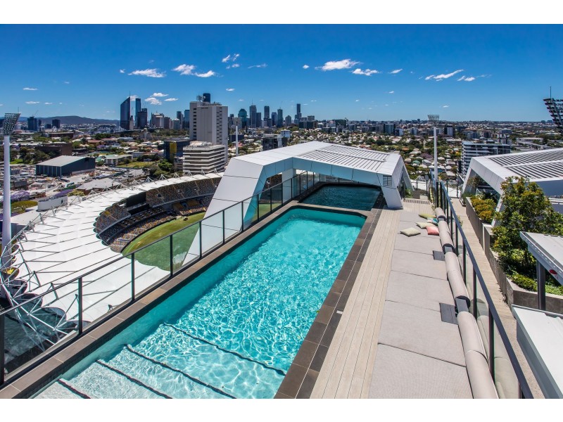 701/14 Trafalgar Street, Woolloongabba QLD 4102