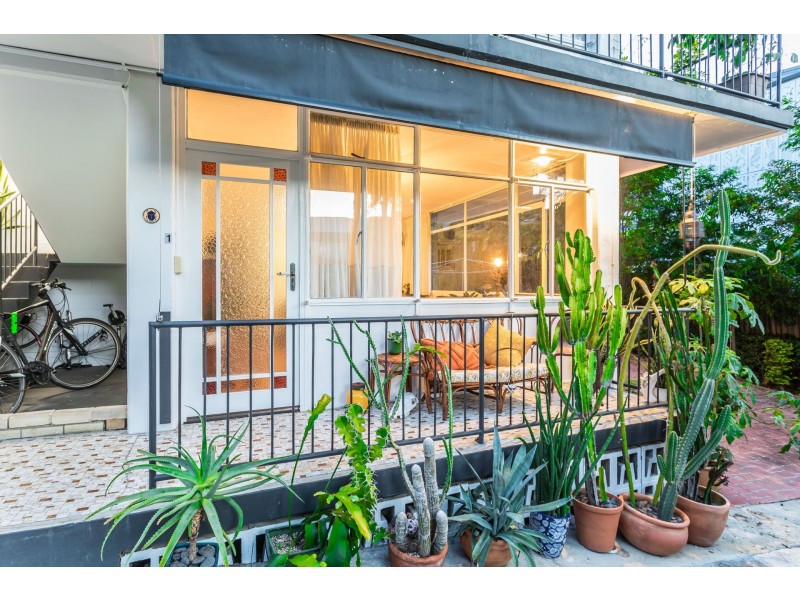 1/23 Llewellyn Street, New Farm QLD 4005