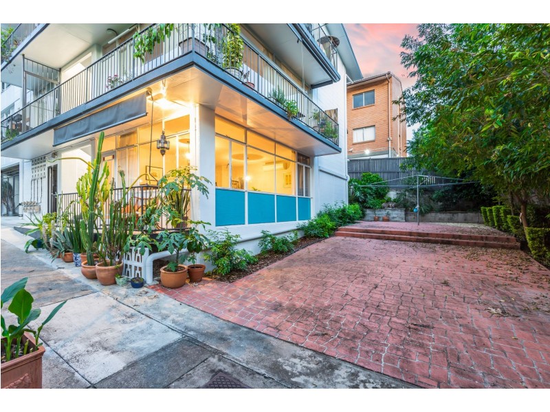 1/23 Llewellyn Street, New Farm QLD 4005