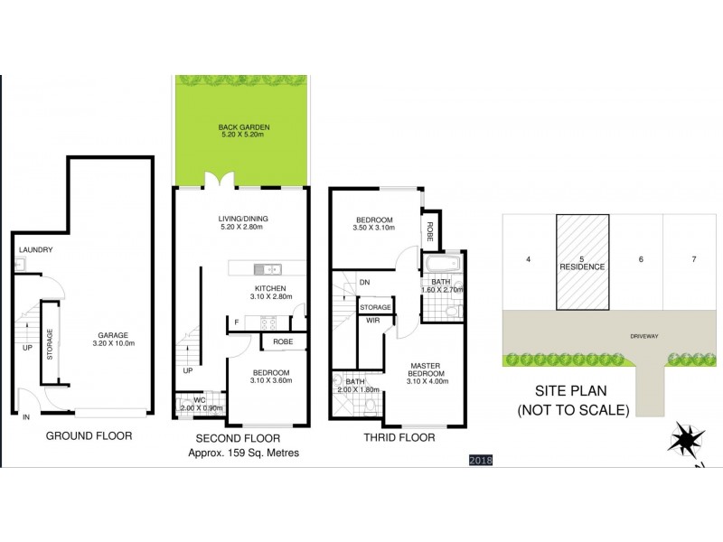 5/112 Beck Street, Paddington QLD 4064