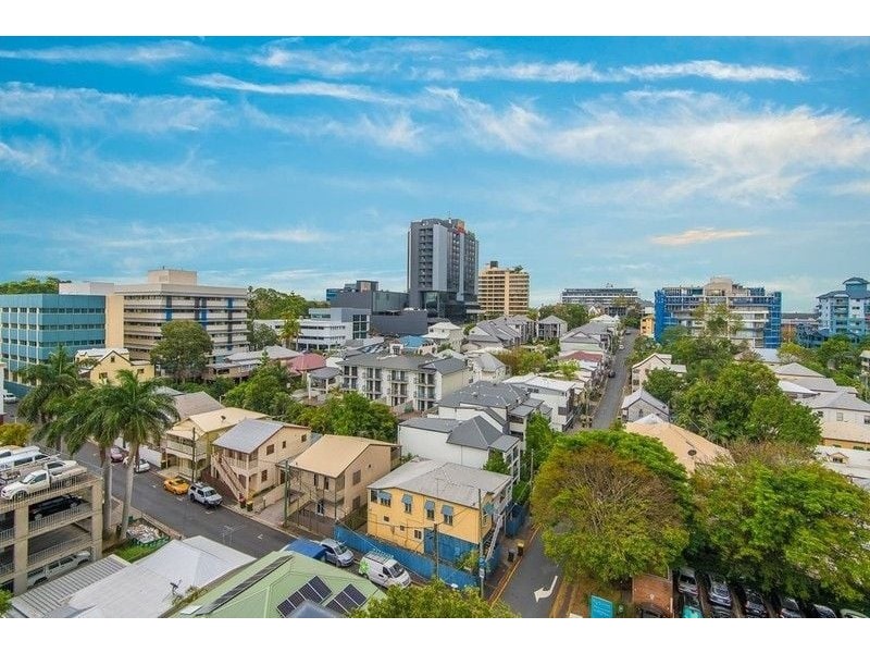 31/287 Wickham Terrace, Spring Hill QLD 4000