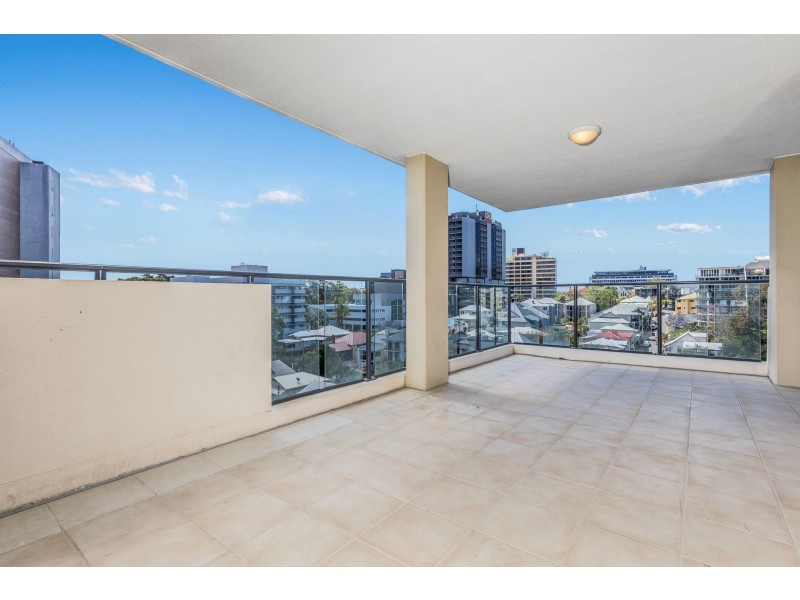 31/287 Wickham Terrace, Spring Hill QLD 4000