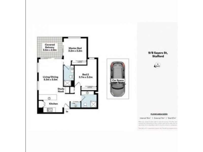 Level 2/9/8 Sayers Street, Stafford QLD 4053