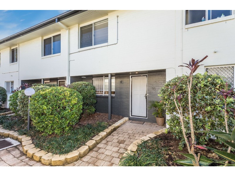 15/35 Clyde Road, Herston QLD 4006