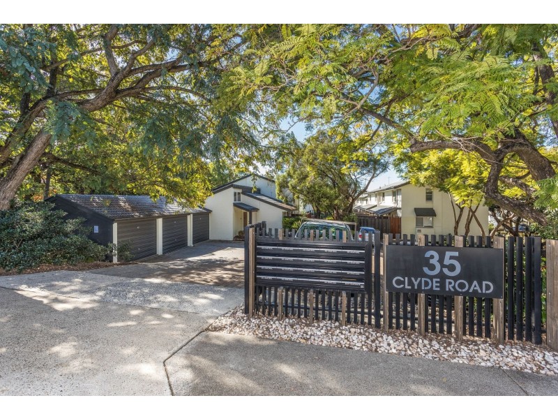15/35 Clyde Road, Herston QLD 4006