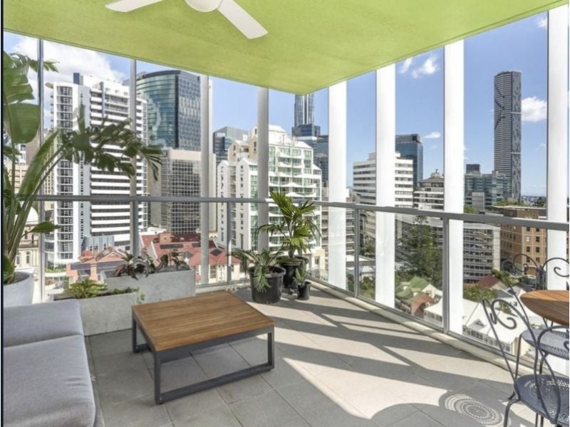 Level 14/147/454 Upper Edward Street, Spring Hill QLD 4000