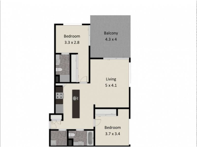 Level 14/147/454 Upper Edward Street, Spring Hill QLD 4000