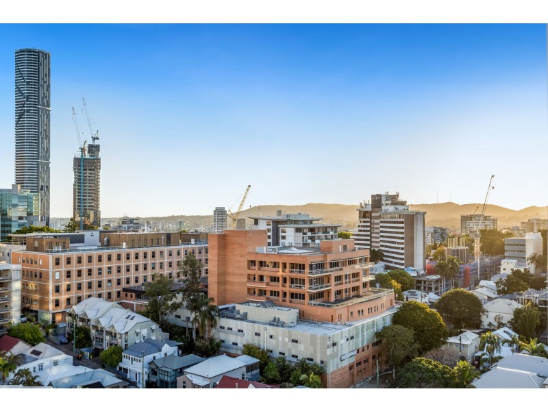 Level 14/147/454 Upper Edward Street, Spring Hill QLD 4000