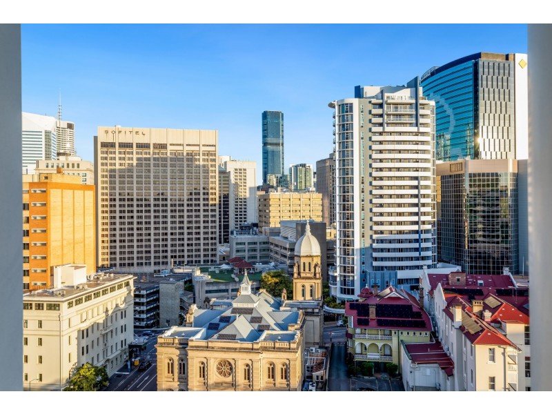 Level 14/147/454 Upper Edward Street, Spring Hill QLD 4000