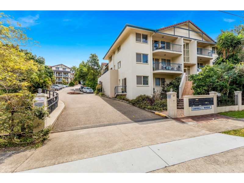 12/21 Campbell Street, Toowong QLD 4066