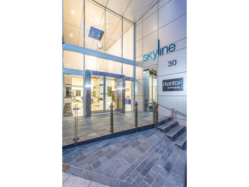 71/30 Macrossan Street, Brisbane City QLD 4000