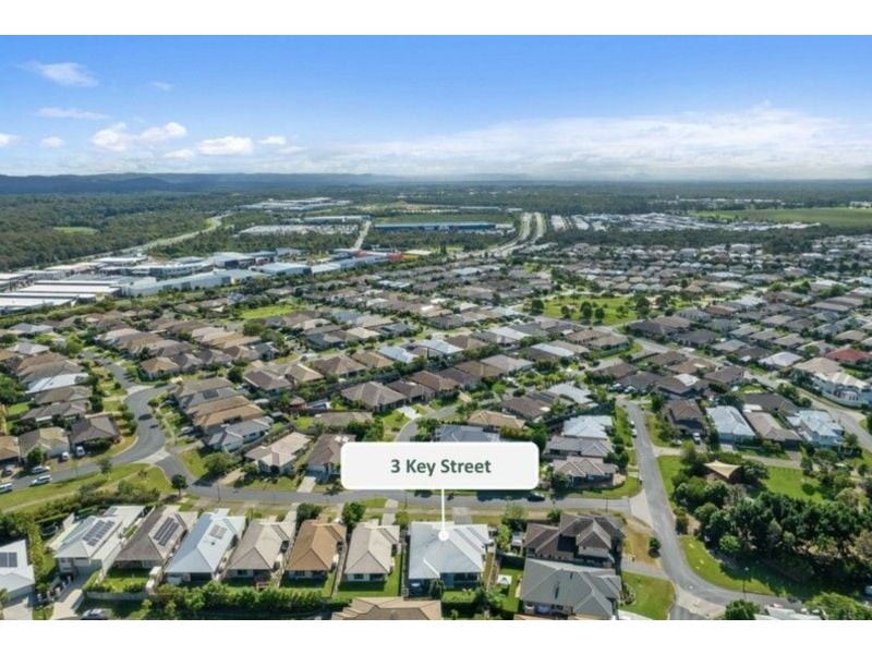 3 Key Street, North Lakes QLD 4509