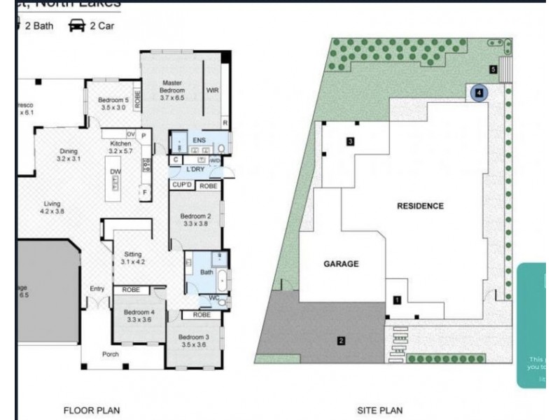 3 Key Street, North Lakes QLD 4509