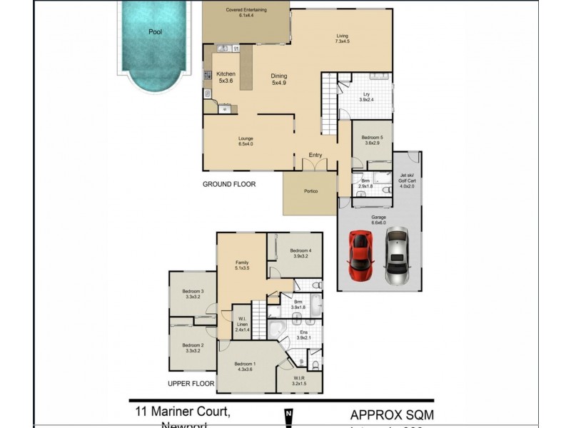 11 Mariner Court, Newport QLD 4020