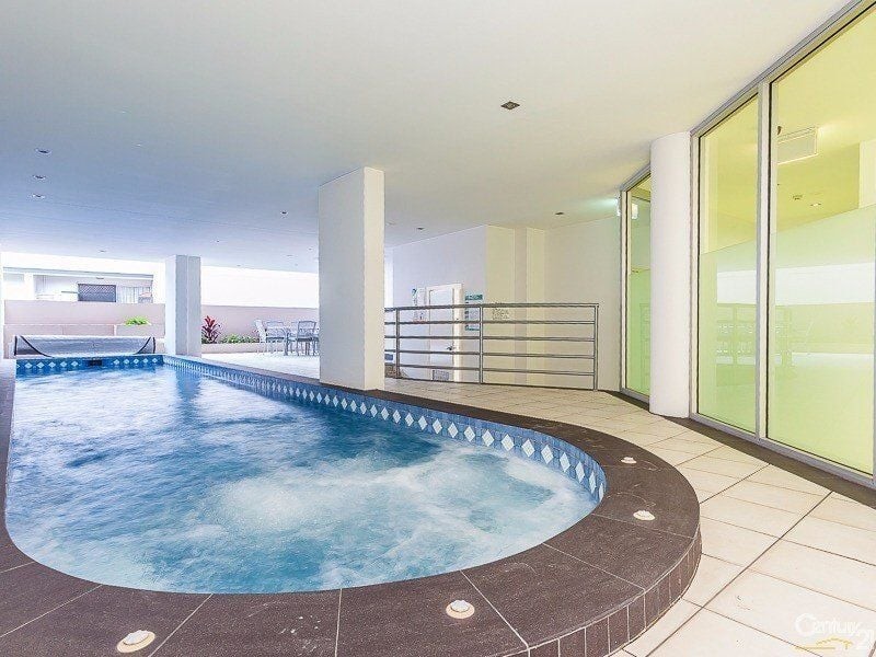 14/93 Leichhardt Street, Spring Hill QLD 4000