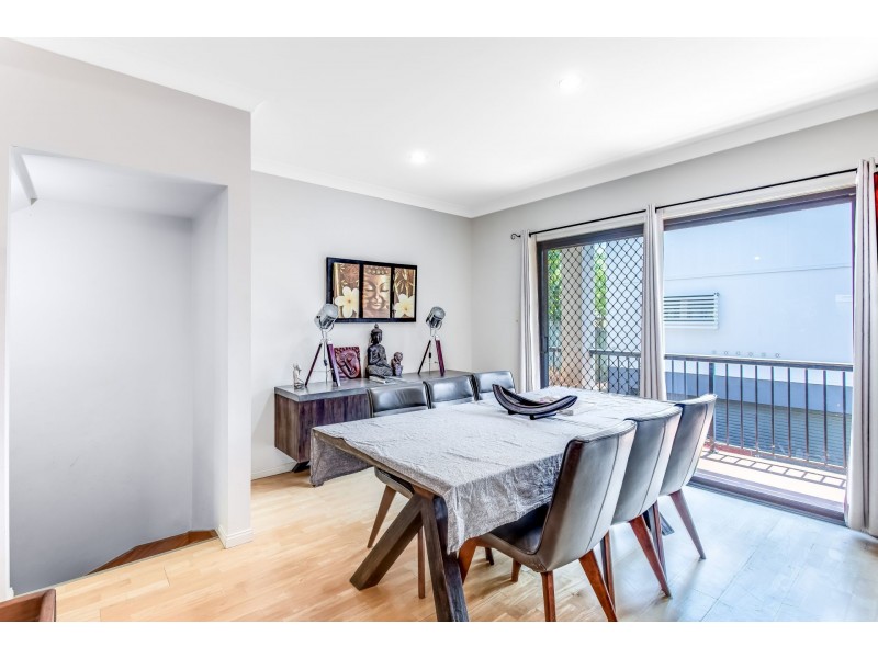 3/58 Elizabeth Street, Paddington QLD 4064