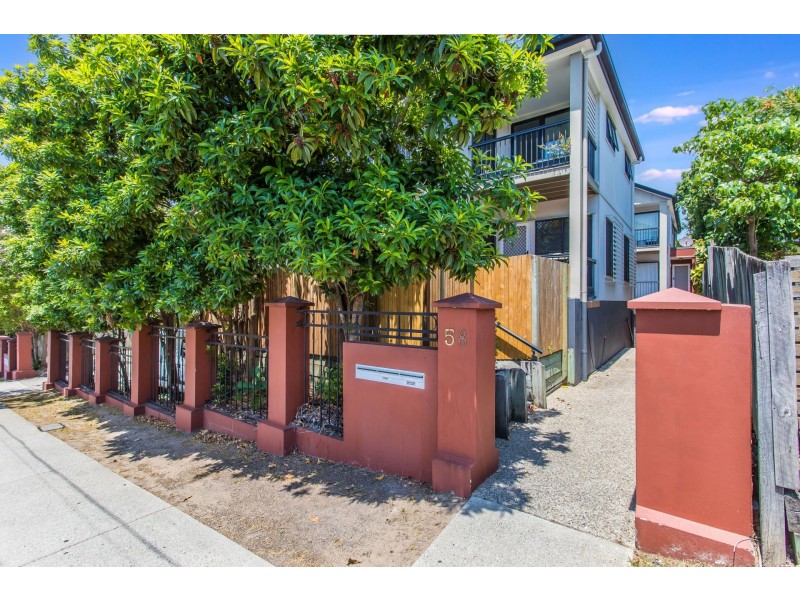 3/58 Elizabeth Street, Paddington QLD 4064