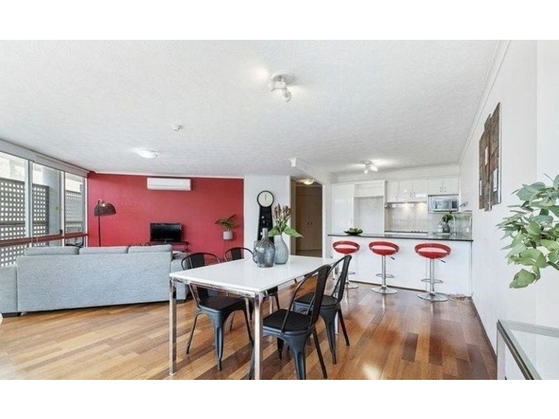 19/69 Leichhardt Street, Spring Hill QLD 4000