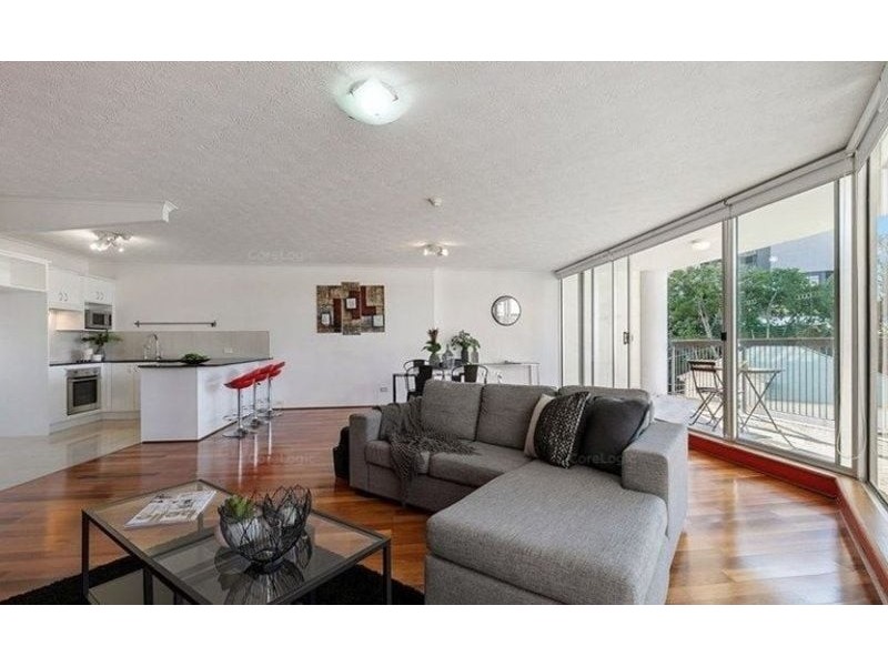 19/69 Leichhardt Street, Spring Hill QLD 4000