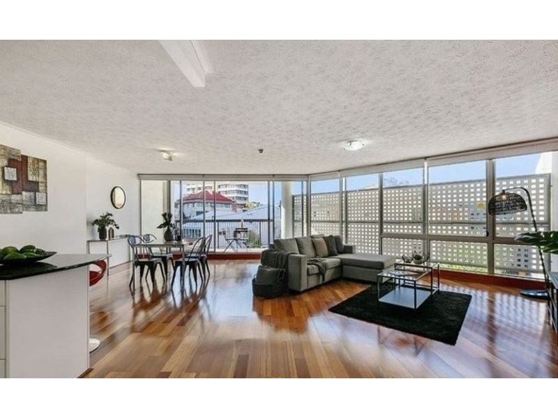 19/69 Leichhardt Street, Spring Hill QLD 4000