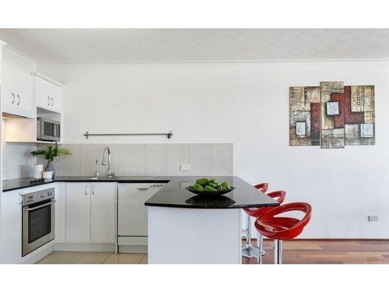 19/69 Leichhardt Street, Spring Hill QLD 4000