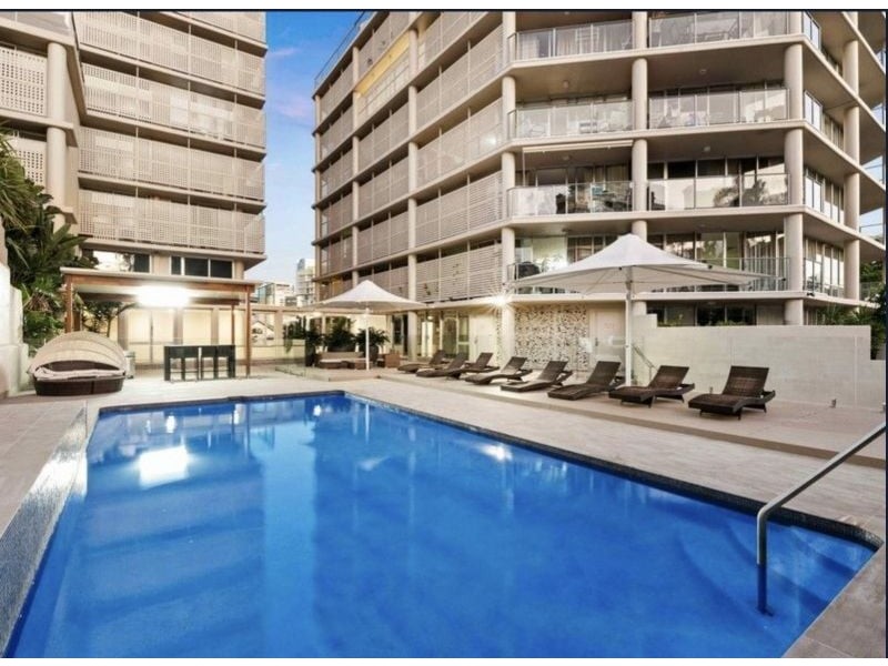 19/69 Leichhardt Street, Spring Hill QLD 4000