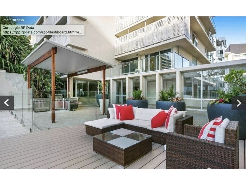 19/69 Leichhardt Street, Spring Hill QLD 4000