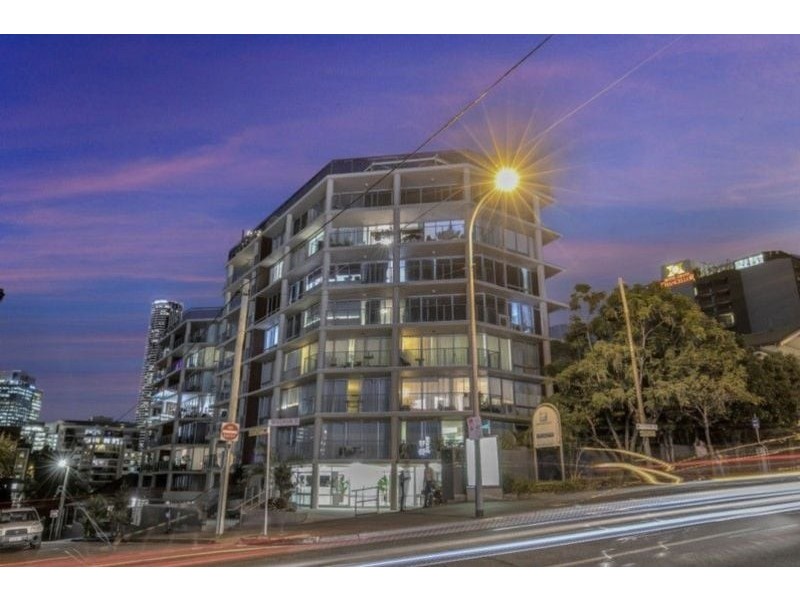 19/69 Leichhardt Street, Spring Hill QLD 4000