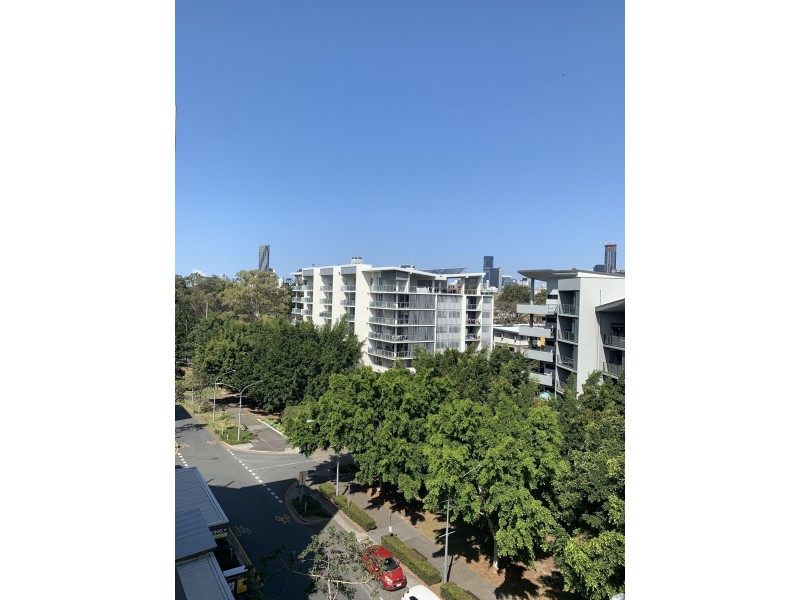 3509/22 Carraway Street, Kelvin Grove QLD 4059