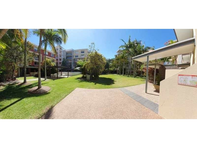 3509/22 Carraway Street, Kelvin Grove QLD 4059