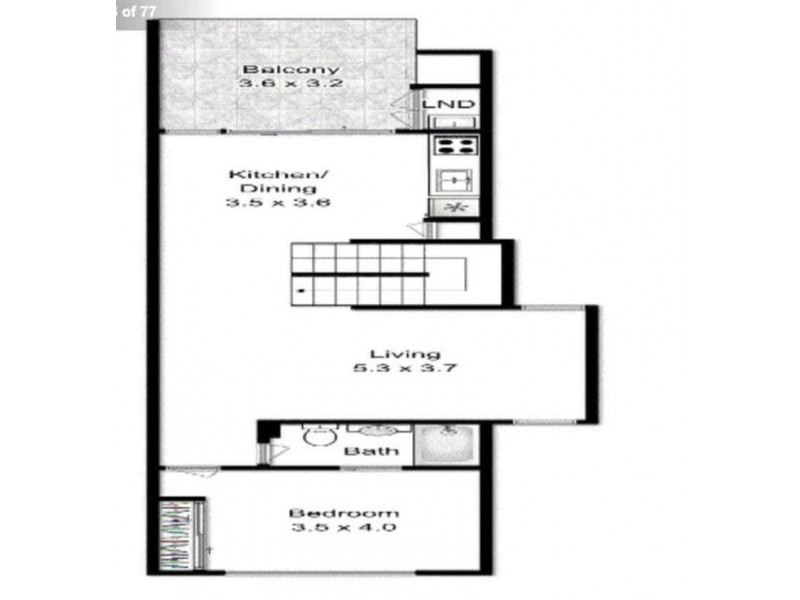 3509/22 Carraway Street, Kelvin Grove QLD 4059