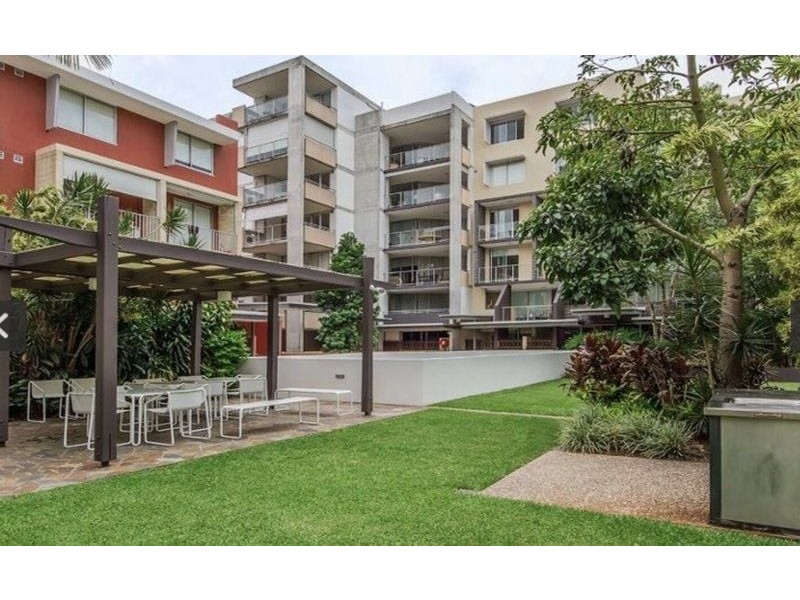 3509/22 Carraway Street, Kelvin Grove QLD 4059