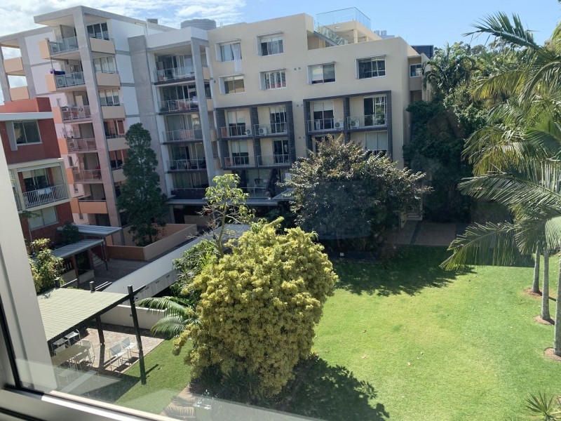 3509/22 Carraway Street, Kelvin Grove QLD 4059