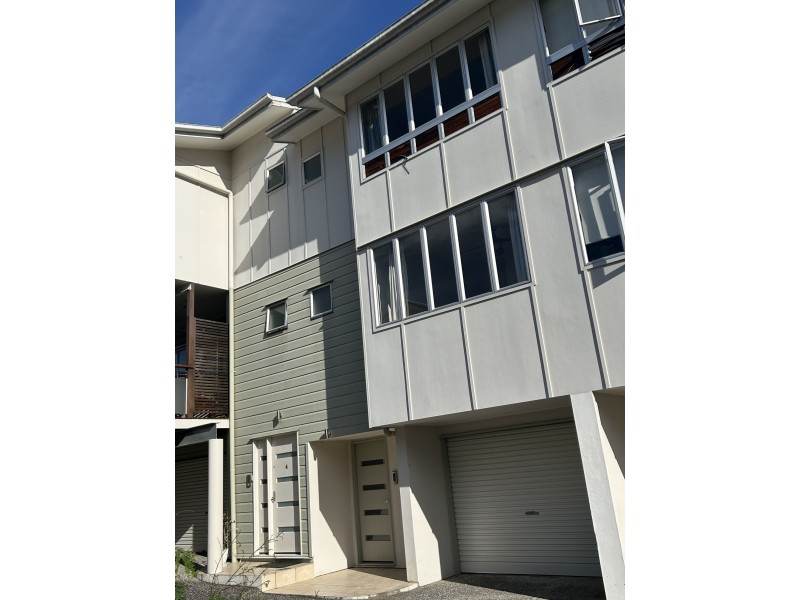 5/112 Beck Street, Paddington QLD 4064