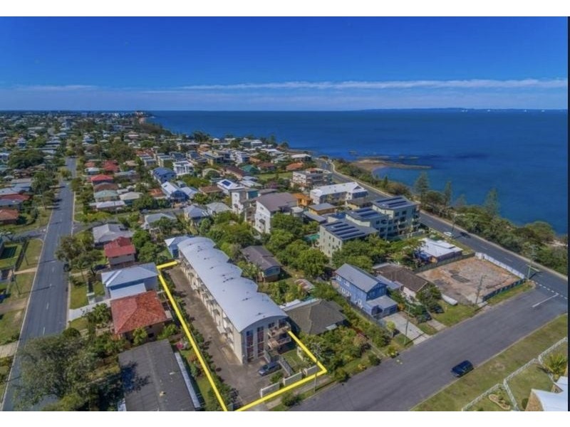 Level 1/1/10 Caroline Street, Woody Point QLD 4019