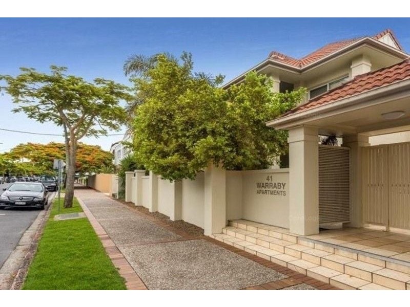 10/41 Racecourse Road, Hamilton QLD 4007