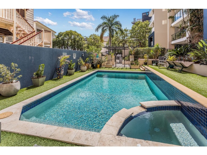 31/287 Wickham Terrace, Spring Hill QLD 4000