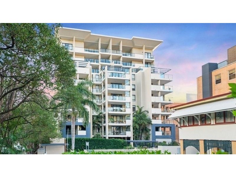 31/287 Wickham Terrace, Spring Hill QLD 4000