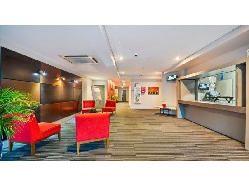 31/287 Wickham Terrace, Spring Hill QLD 4000