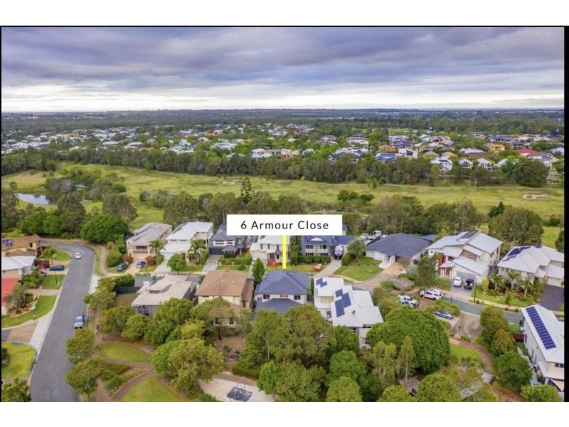 6 Armour Close, North Lakes QLD 4509
