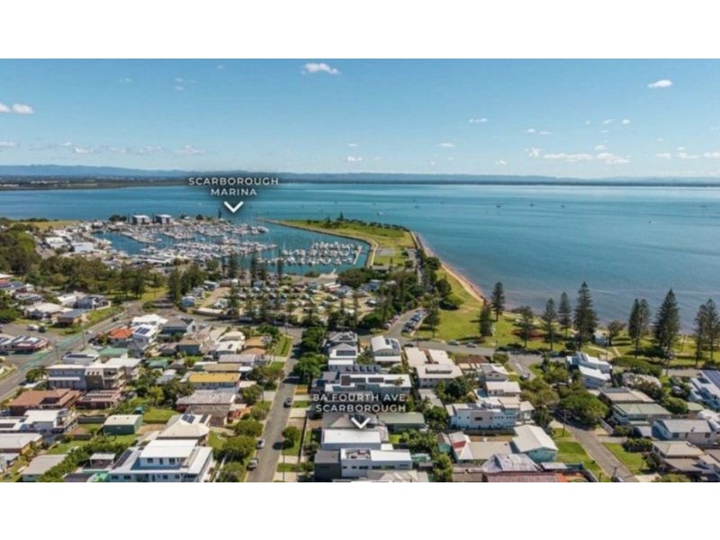 8a Fourth Avenue, Scarborough QLD 4020