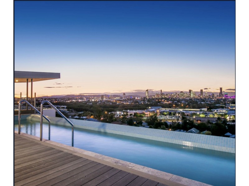 2101/123 Cavendish Street, Coorparoo QLD 4151