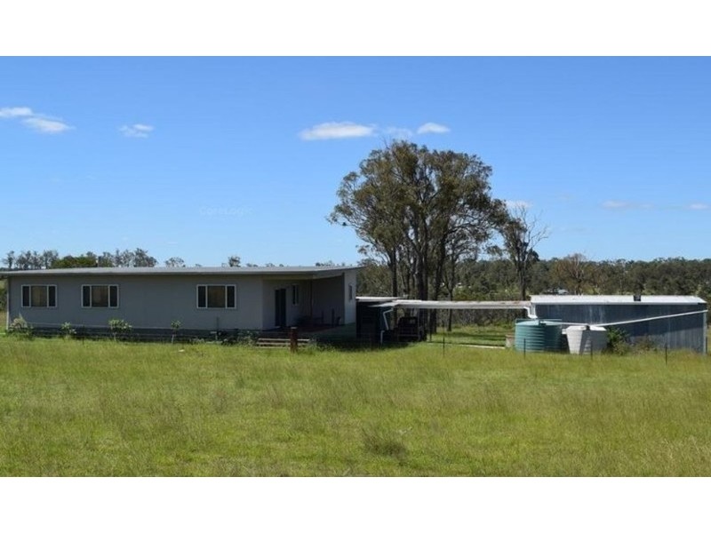 1 Bowman Road, Blackbutt North QLD 4306