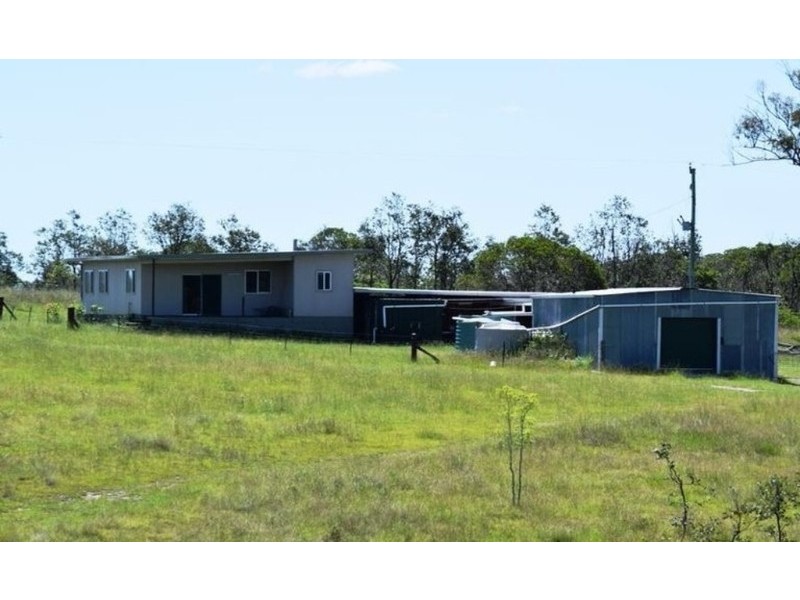 1 Bowman Road, Blackbutt North QLD 4306