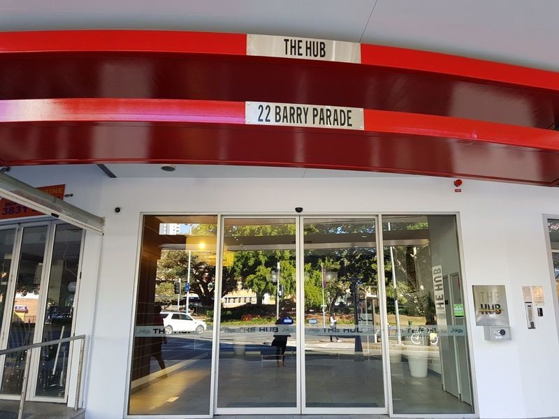 LOT 1/292 Water Street Barry Parade, Fortitude Valley QLD 4006